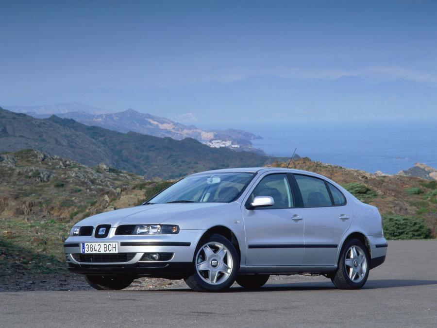  Seat Toledo 2008 года  (фото 5 из 11)